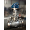 API 600 Cast Steel Globe Valve with Flange End